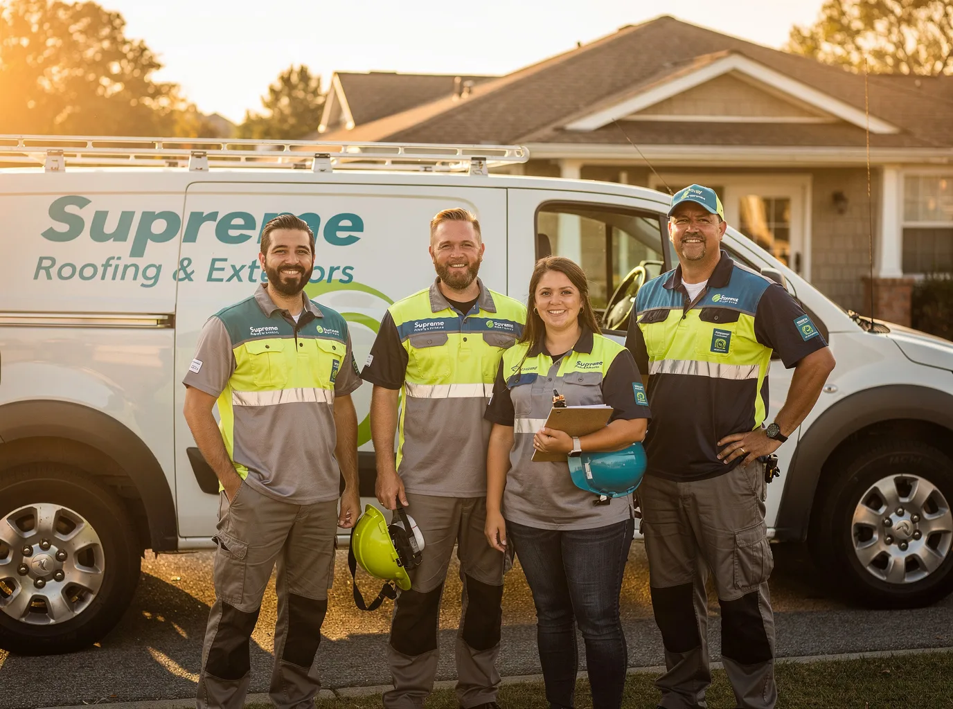 Roof Replacement company in Mcdonald, OH